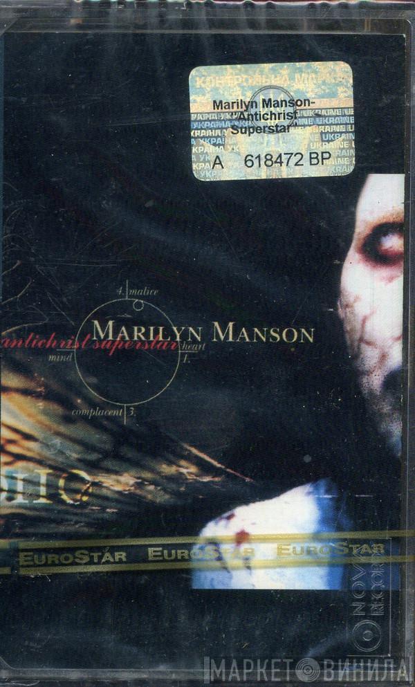  Marilyn Manson  - Antichrist Superstar