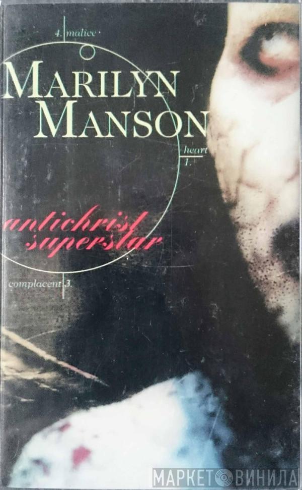  Marilyn Manson  - Antichrist Superstar