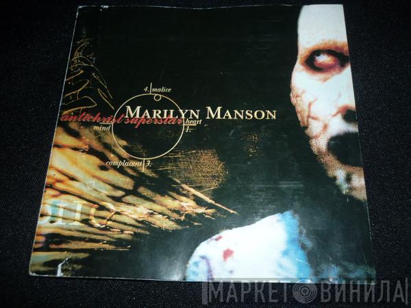  Marilyn Manson  - Antichrist Superstar