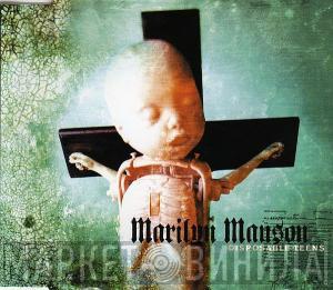 Marilyn Manson  - Disposable Teens