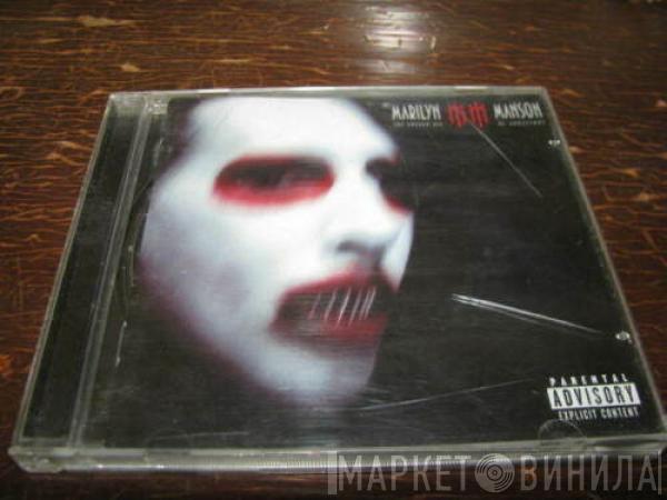 Marilyn Manson  - Golden Age of Grotesque