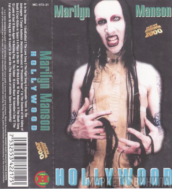  Marilyn Manson  - Hollywood