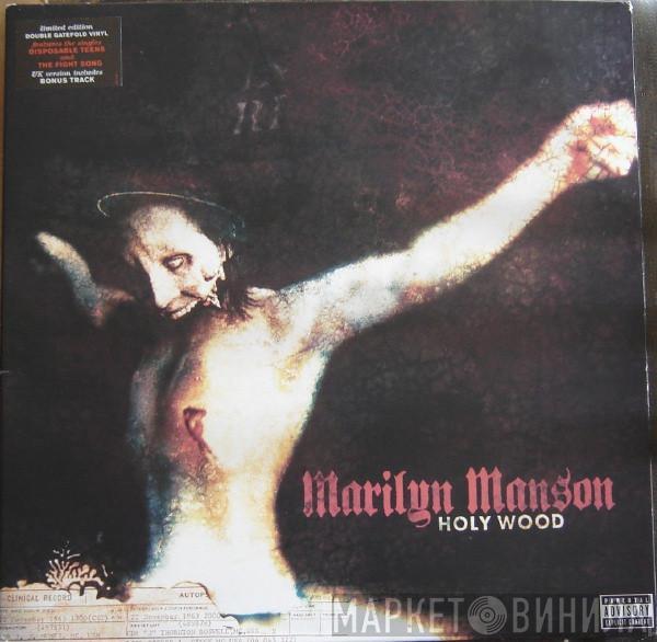  Marilyn Manson  - Holy Wood (In The Shadow Of The Valley Of Death)
