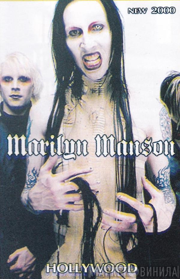  Marilyn Manson  - Holy Wood (In The Shadow Of The Valley Of Death)