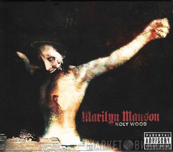  Marilyn Manson  - Holy Wood (In The Shadow Of The Valley Of Death)
