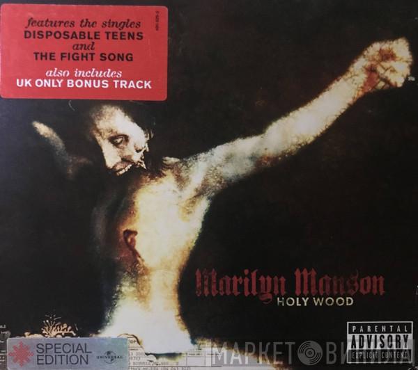  Marilyn Manson  - Holy Wood (In The Shadow Of The Valley Of Death)