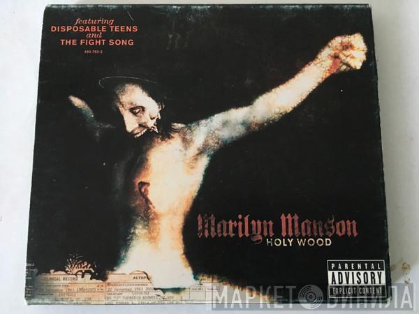  Marilyn Manson  - Holy Wood (In The Shadow Of The Valley Of Death)