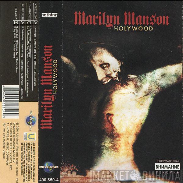  Marilyn Manson  - Holy Wood (In The Shadow Of The Valley Of Death)