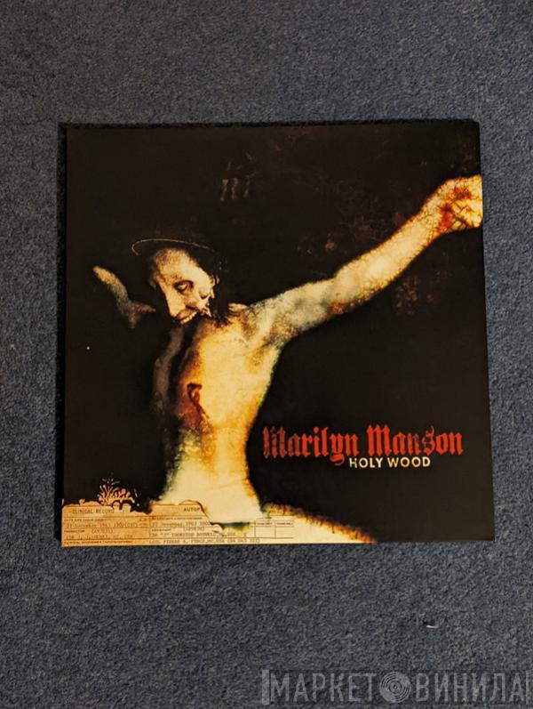  Marilyn Manson  - Holy Wood (In The Shadow Of The Valley Of Death)