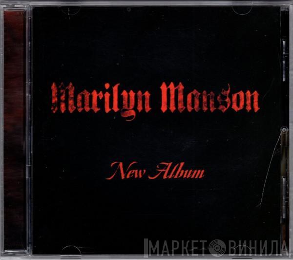  Marilyn Manson  - Holy Wood (In The Shadow Of The Valley Of Death)