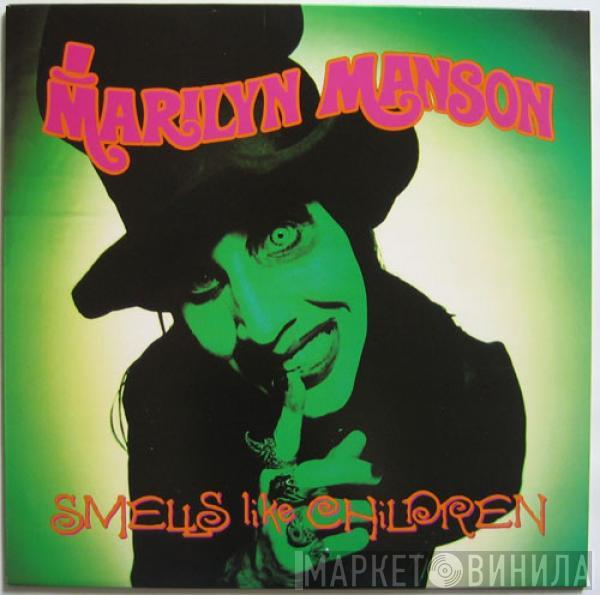  Marilyn Manson  - Smells Like Children