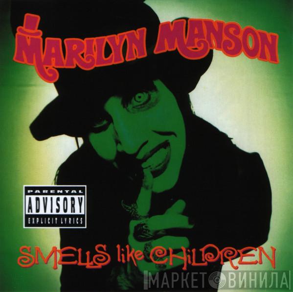 Marilyn Manson  - Smells Like Children