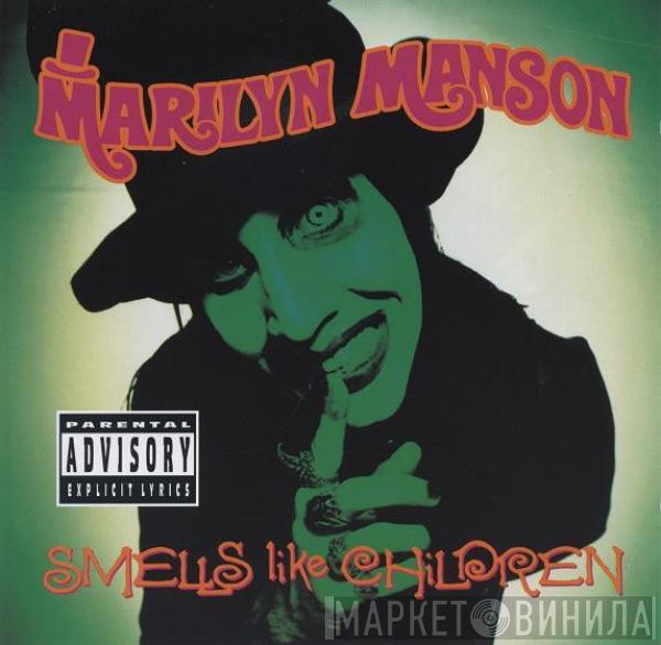 Marilyn Manson - Smells Like Children