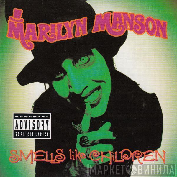  Marilyn Manson  - Smells Like Children