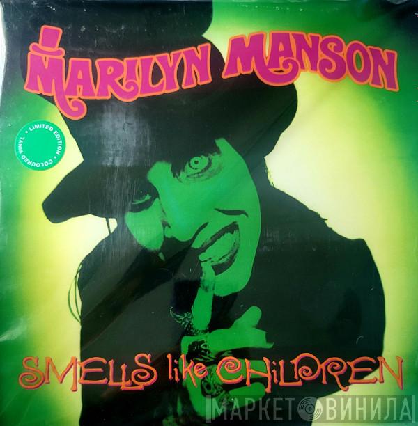  Marilyn Manson  - Smells Like Children