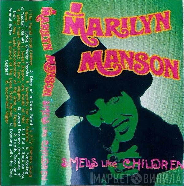  Marilyn Manson  - Smells Like Children