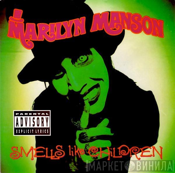  Marilyn Manson  - Smells Like Children