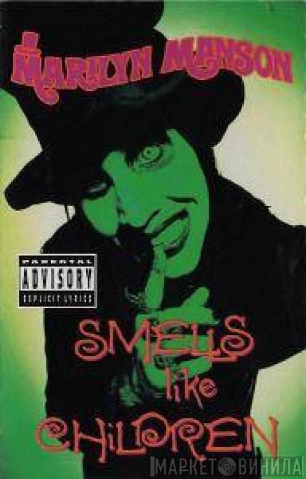  Marilyn Manson  - Smells Like Children