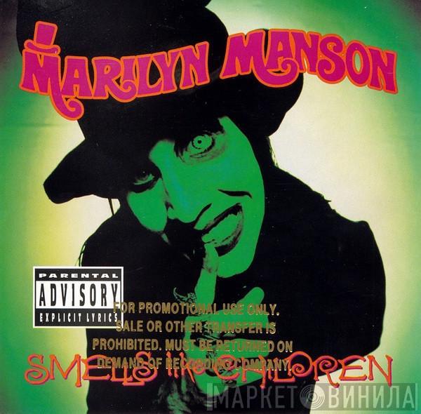  Marilyn Manson  - Smells Like Children