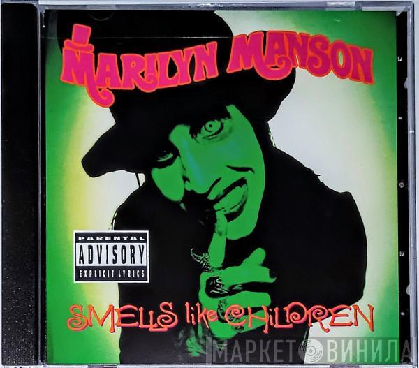  Marilyn Manson  - Smells Like Children