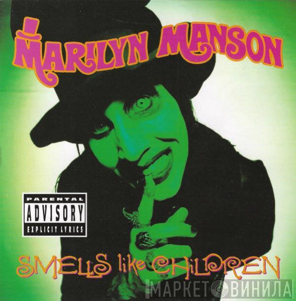  Marilyn Manson  - Smells Like Children