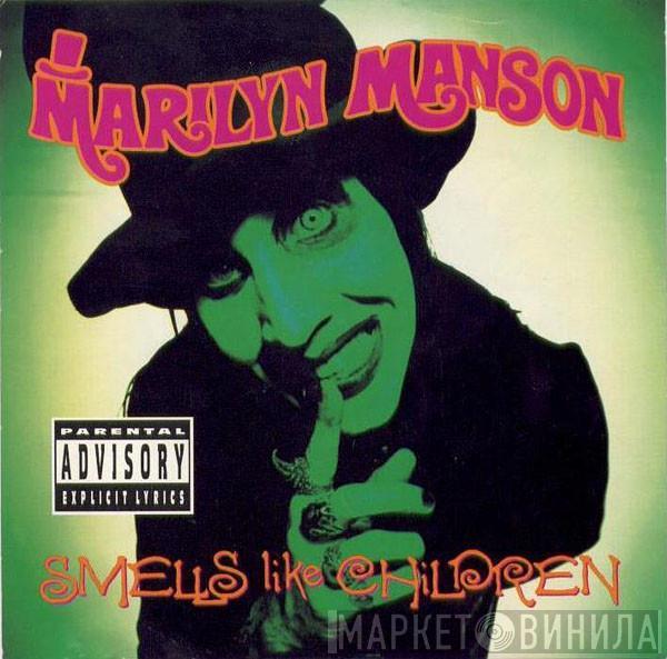  Marilyn Manson  - Smells Like Children