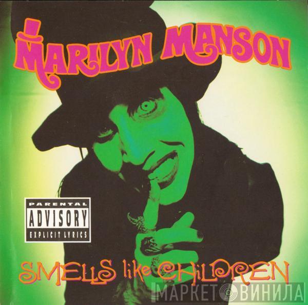  Marilyn Manson  - Smells Like Children