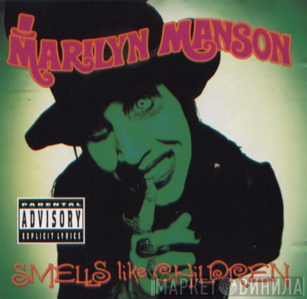  Marilyn Manson  - Smells Like Children