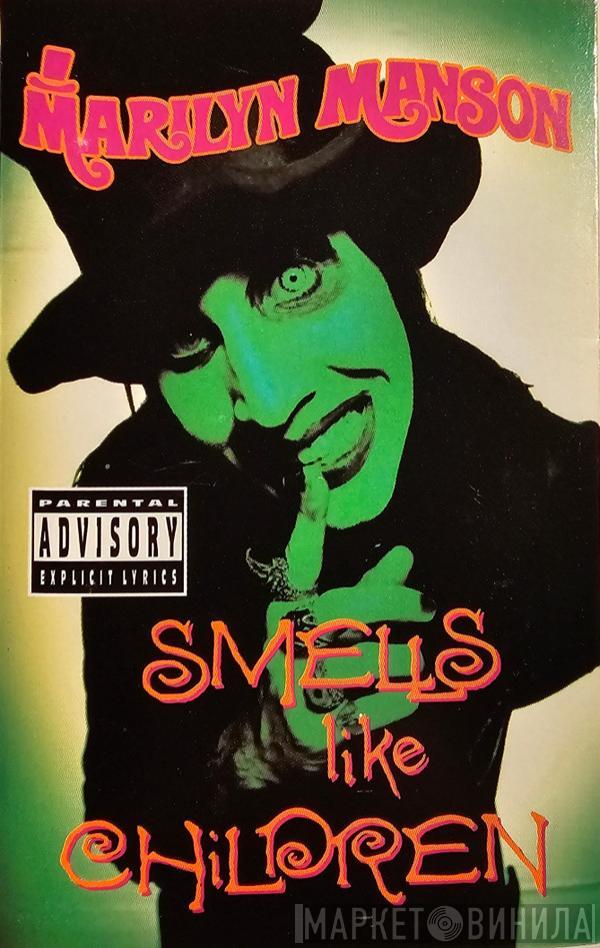  Marilyn Manson  - Smells Like Children