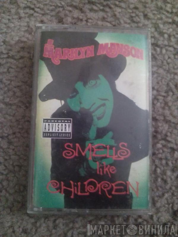  Marilyn Manson  - Smells Like Children