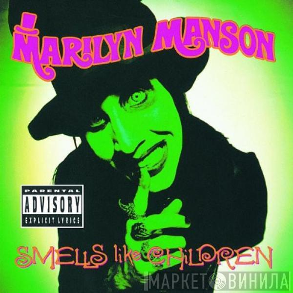  Marilyn Manson  - Smells Like Children