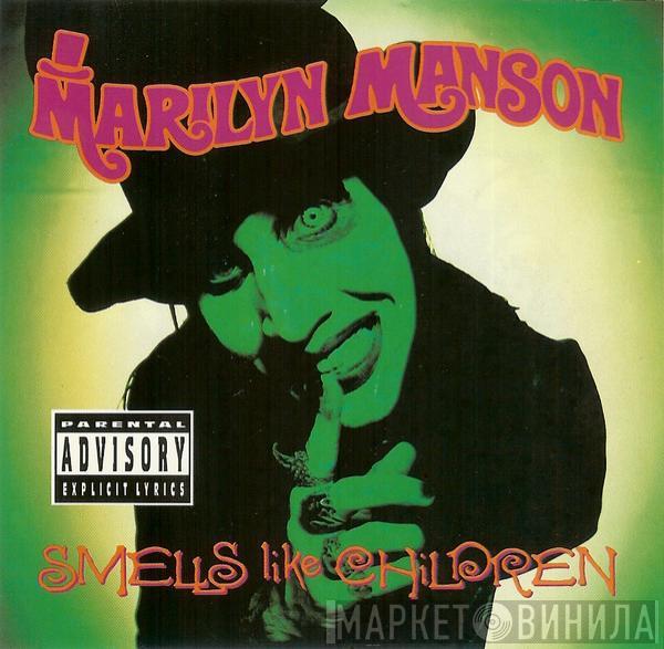 Marilyn Manson  - Smells Like Children