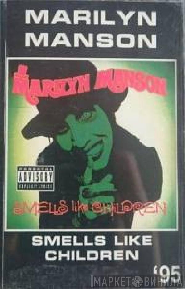  Marilyn Manson  - Smells Like Children