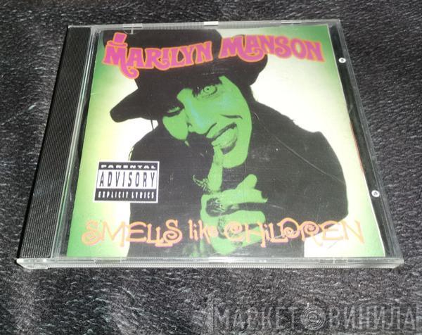  Marilyn Manson  - Smells Like Children