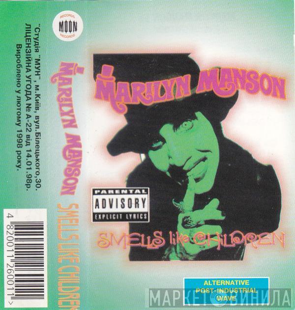  Marilyn Manson  - Smells Like Children