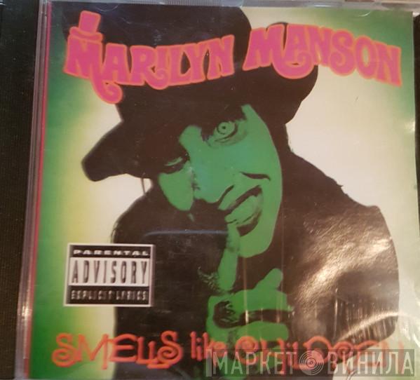  Marilyn Manson  - Smells Like Children