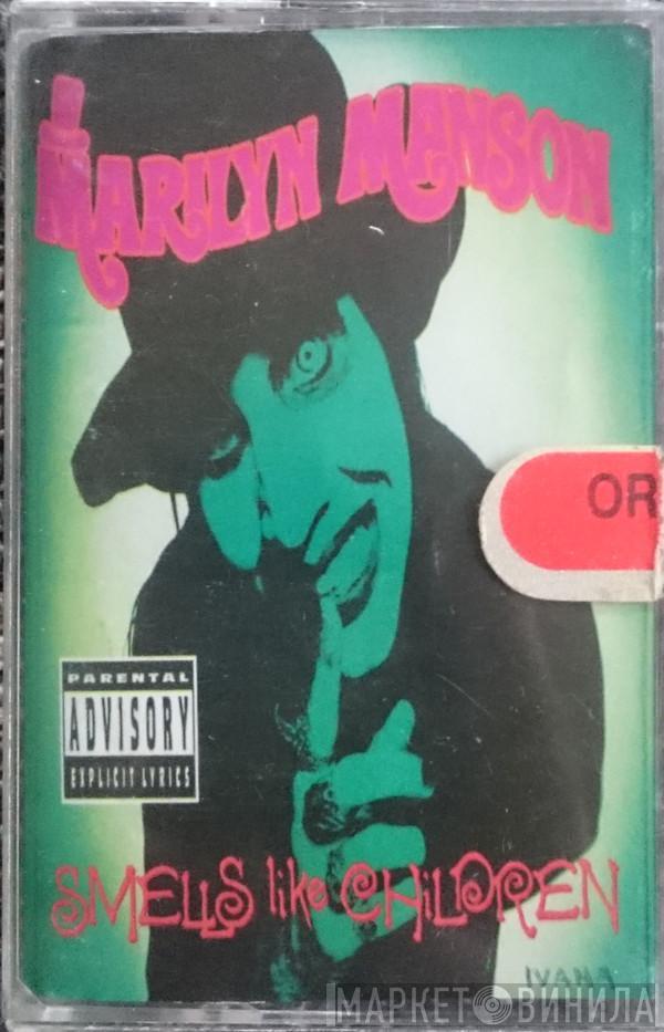  Marilyn Manson  - Smells Like Children