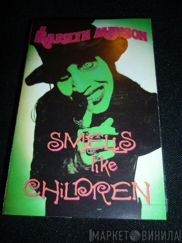  Marilyn Manson  - Smells Like Children
