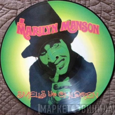  Marilyn Manson  - Smells Like Children
