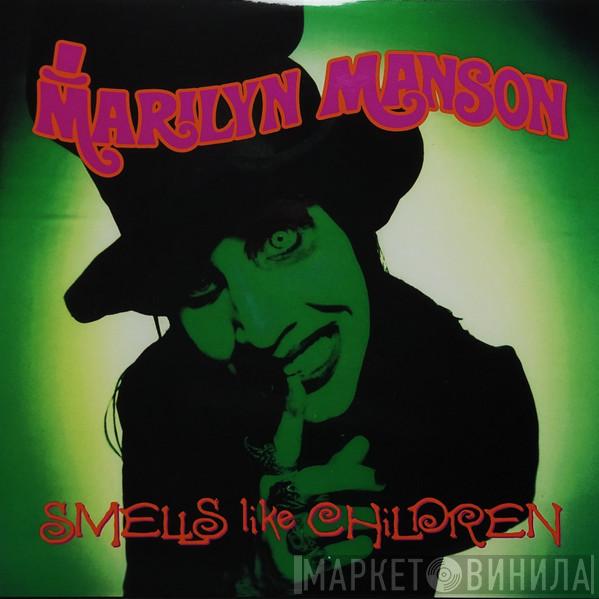  Marilyn Manson  - Smells Like Children