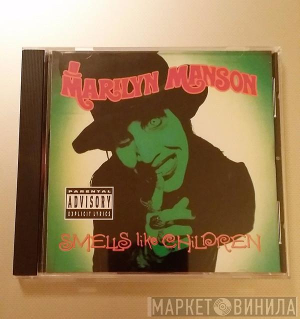  Marilyn Manson  - Smells Like Children