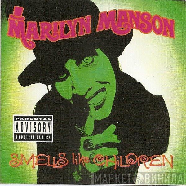  Marilyn Manson  - Smells Like Children