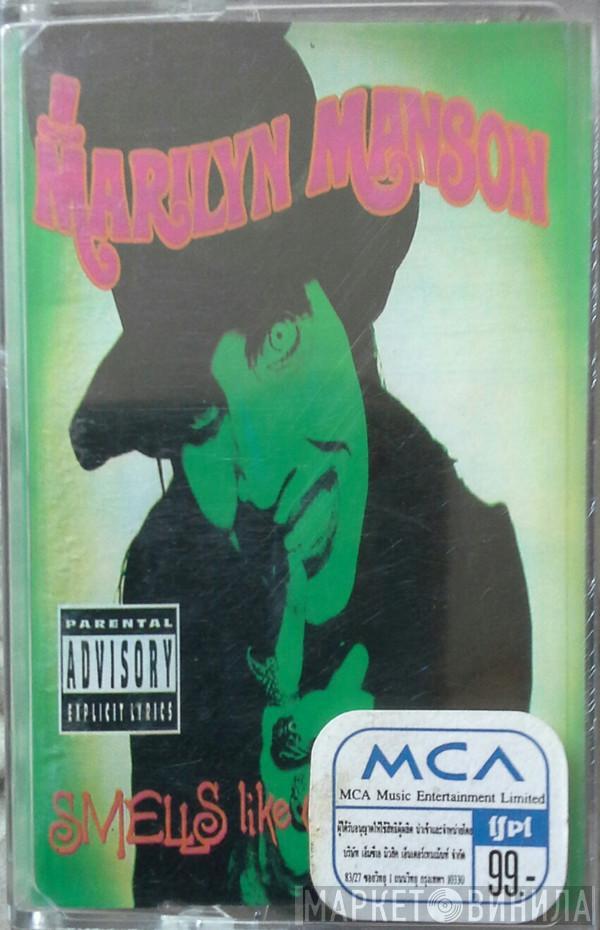  Marilyn Manson  - Smells Like Children