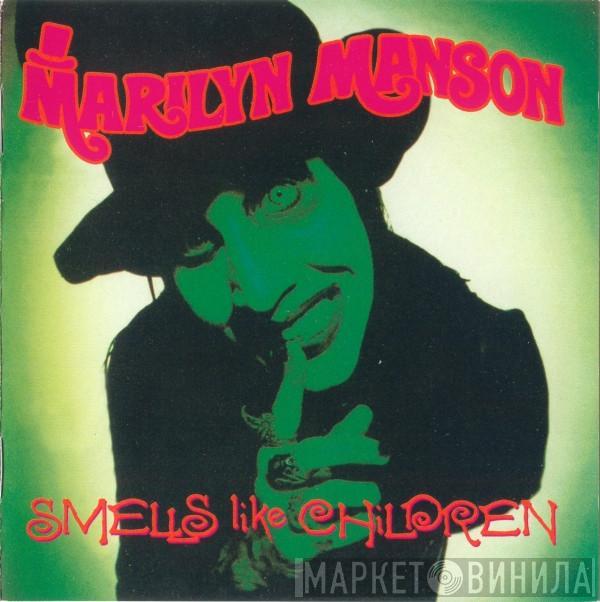  Marilyn Manson  - Smells Like Children