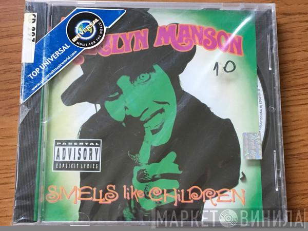  Marilyn Manson  - Smells Like Children