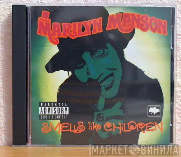  Marilyn Manson  - Smells Like Children