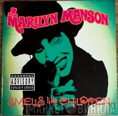  Marilyn Manson  - Smells Like Children
