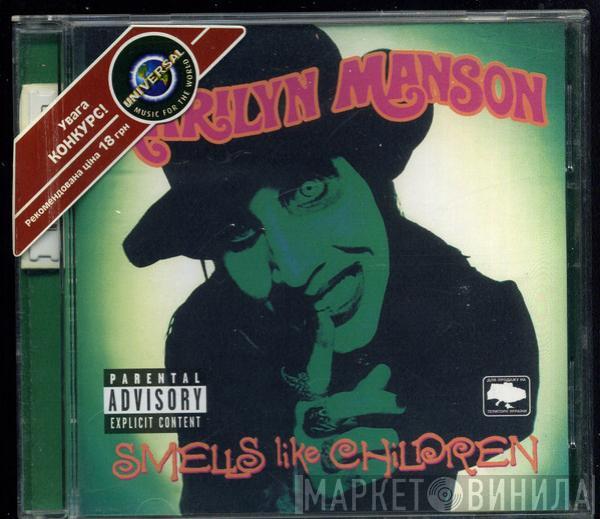  Marilyn Manson  - Smells Like Children