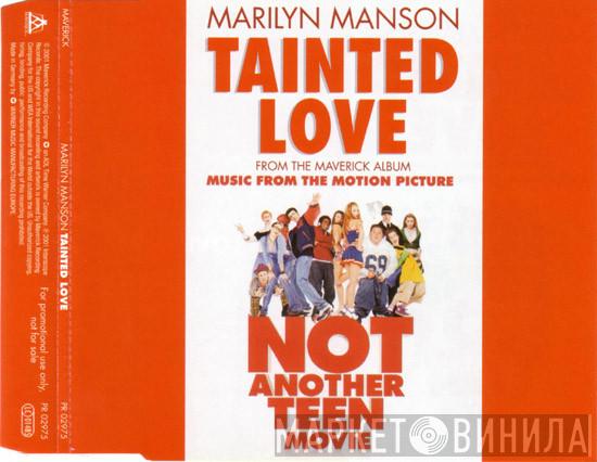  Marilyn Manson  - Tainted Love