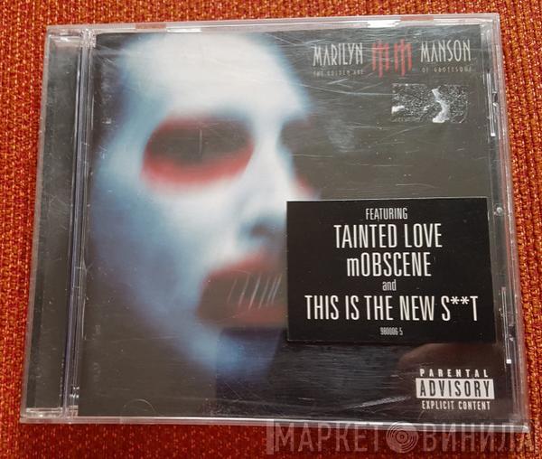  Marilyn Manson  - The Golden Age Of Grotesque